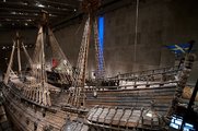 A Vasa bal oldala (kép forrása: Wikimedia Commons)