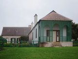 A Longwood House, Napóleon Szent Ilona-i lakhelye (kép forrása: Wikimedia Commons)
