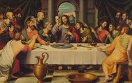 Vincente Juan Masip: Az utolsó vacsora (1562)
