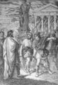 A lázadás kezdetén az elszökött rabszolgák el akarták hagyni Itáliát, ki-ki a maga szülőföldjére kívánt visszatérni.