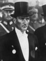 Atatürk 1930 körül.