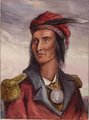 Tecumseh 1808 körül