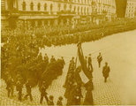 Kossuth népes gyászmenete