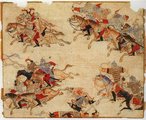 Menekülés a mongolok elől 