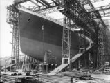 A Titanic építése