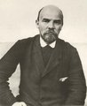 Lenin 1914-ben. Esélyt látott a világforradalomra.