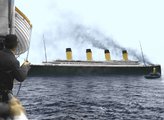 A Titanic kihajóz a southamptoni kikötőből