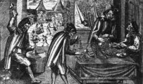 A középkorban a precíz pénzverők nélkül megállt volna az élet 