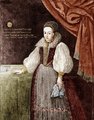 Báthory Erzsébet portréja