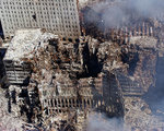 A romok 2001. szeptember 17-én