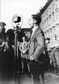 Goebbels szónokol egy náci rendezvényen 1932 júliusában