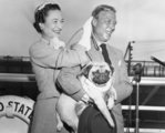 Windsor hercege és hercegnéje 1953-ban