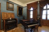 Liszt Ferenc Emlékmúzeum és Kutatóközpont, az elmaradhatatlan zongorával