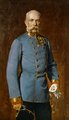 László Fülöp Elek 1899-es festménye a császárról