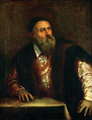 Tiziano portréja