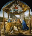 Botticelli festménye a születés pillanatáról (készült: 1473-1475 között)