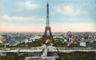 Az Eiffel-torony valójában Maurice Koechlin tervei alapján készült