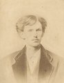 Doc Holliday egyetemi fényképe 1872-ből
