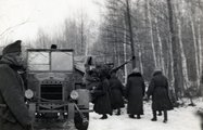 A keleti front 1943-ban (Kép forrása: Fortepan/ Marics Zoltán)