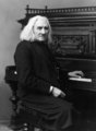 Akihez mindenki hasonlította – Liszt Ferenc, 1886