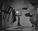 Ámítás vagy valóság? Philippe Halsman világhírű felvétele, a Dalí Atomicus (1948)