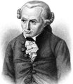 Immanuel Kant iránymutatásával indult el a filozófia útján Fichte