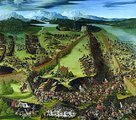 Ruprecht Heller: A paviai csata (1525)