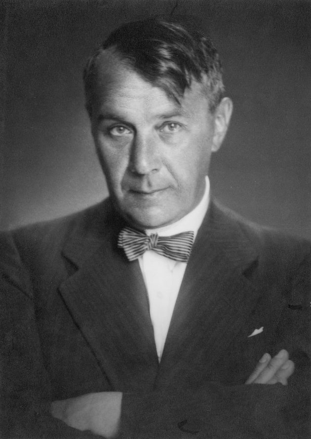 Székely Aladár 1935-ös felvétele