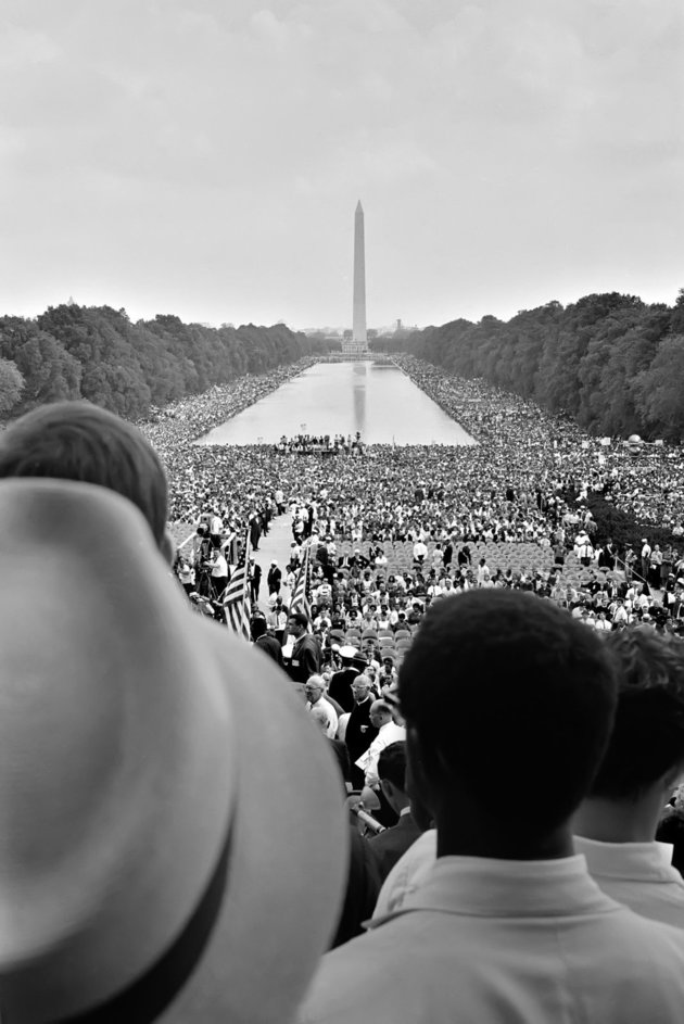 Washingtonban negyedmillió ember gyűlt össze