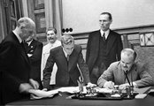 Molotov–Ribbentrop-paktum <br /><i>Wikipédia / Közkincs</i>