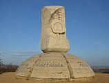 Az Aranybulla emlékműve Székesfehérváron (Wikipedia / VargaA / CC BY-SA 4.0)