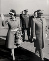 II. Erzsébet brit királynő és Tito Belgrádban, 1972 (Kép forrása: Wikipedia / Stevan Kragujević / CC BY-SA 3.0 rs)