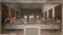 Leonardo da Vinci: Az utolsó vacsora