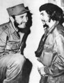 Fidel Castro és Che Guevara 1959-ben