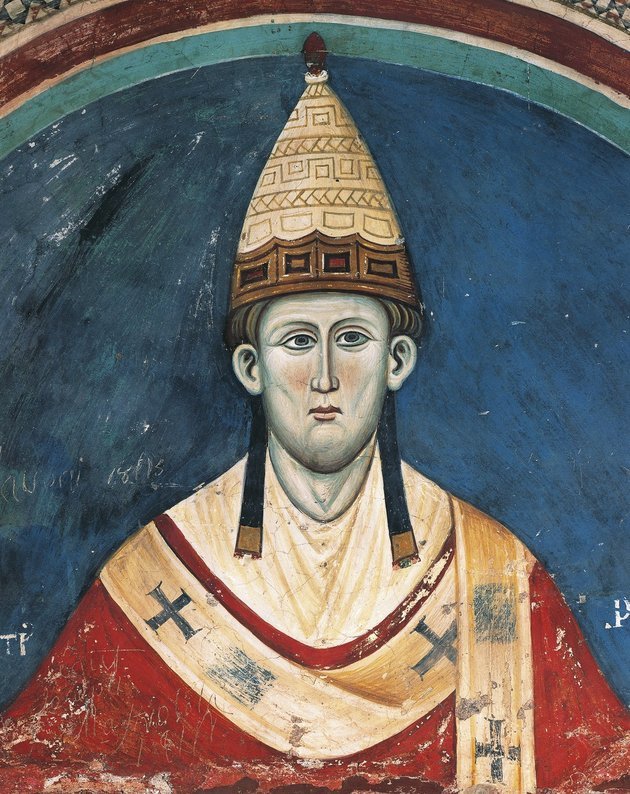 III. Ince pápa