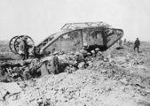 A Mark I-es (C19) tankok sem hozták meg az átütő sikert