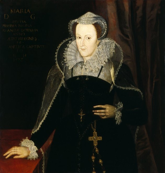 Stuart Mária skót királynő