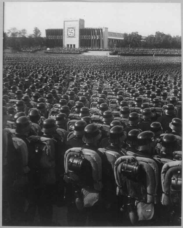 Nürnbergi pártgyűlés, 1935