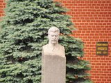 Sztálin sírhelye napjainkban (Wikipedia / LO / CC BY-SA 3.0)