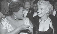 A jazz szégyenlős királynője, Ella Fitzgerald<br />
