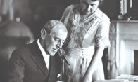 Woodrow Wilson neje az ország élén