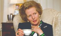 Margaret Thatcher az Egyesült Királyság élén