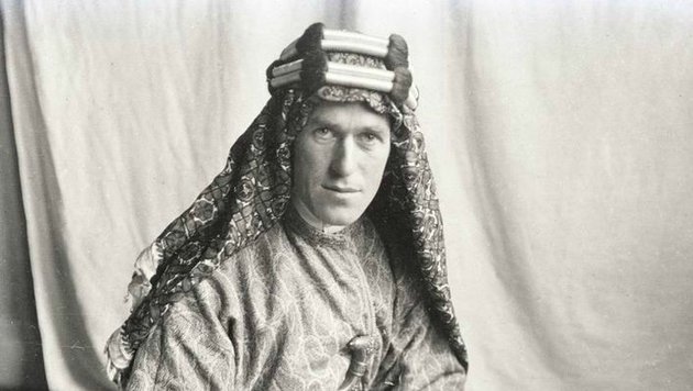 T.E. Lawrence