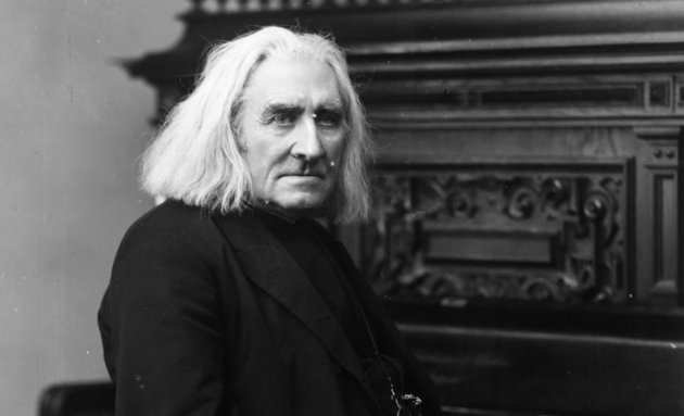 Liszt Ferenc