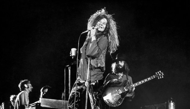 Janis Joplin