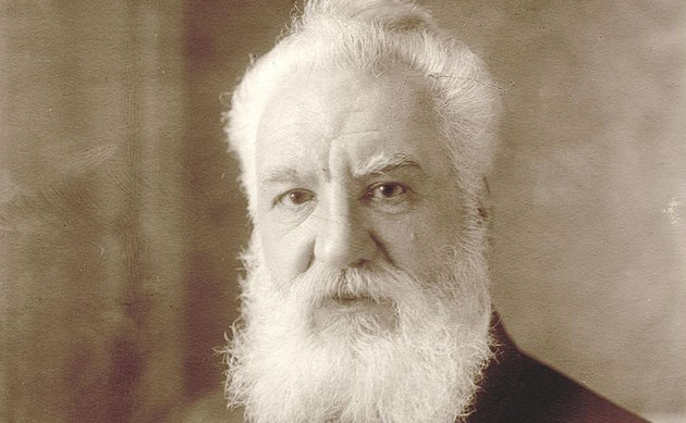 Alexander Graham Bell