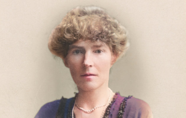 Gertrude Bell