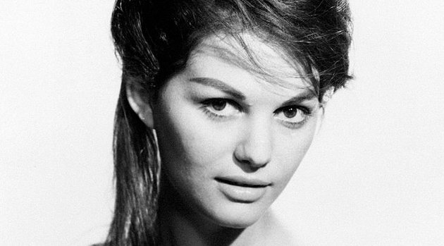 Claudia Cardinale