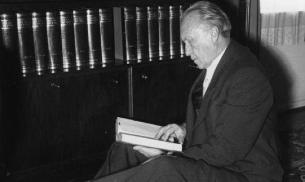 Konrad Adenauer