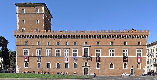 Palazzo Venezia